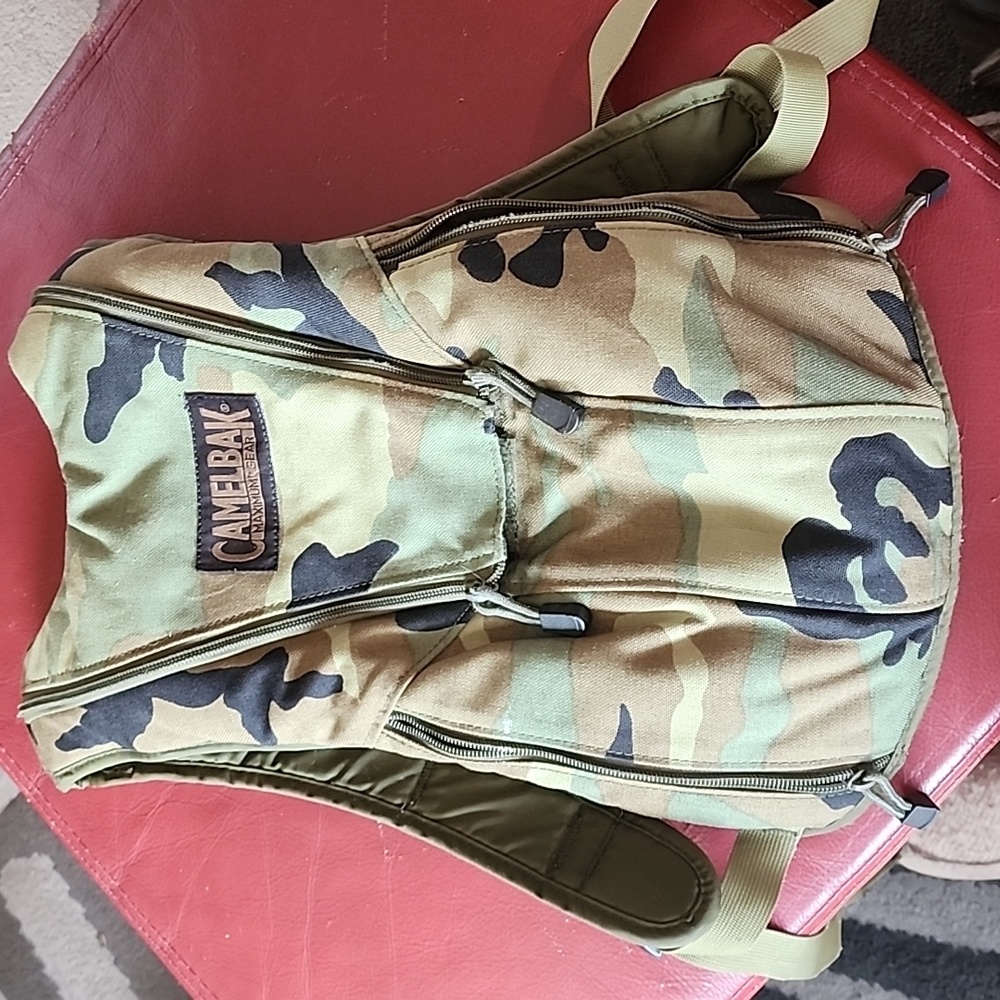 GUC Camelbak: Maximum Gear Viper, Camouflage, 3-Liter size